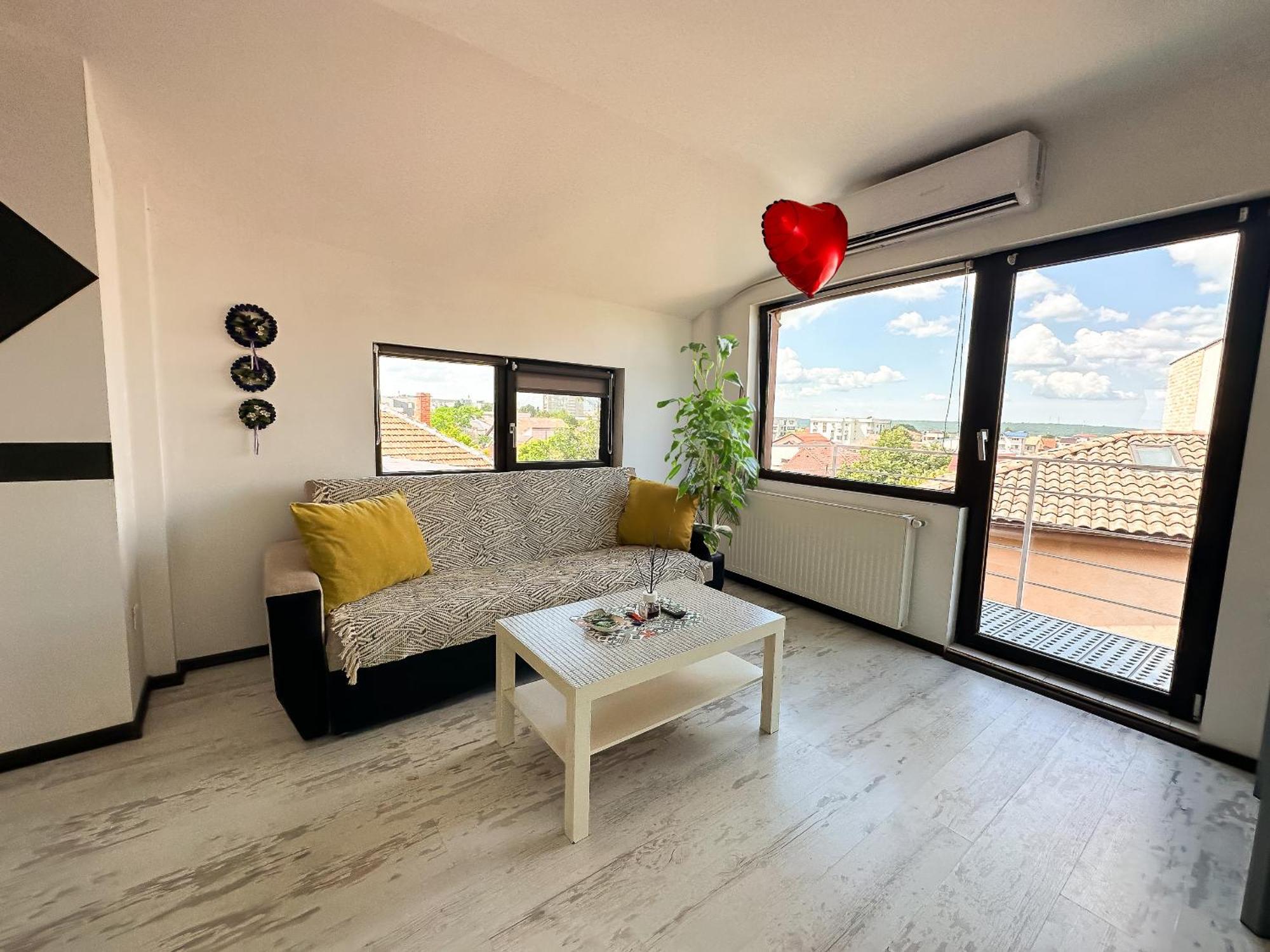 Atrium Apartment Central Free Parking Craiova Kültér fotó